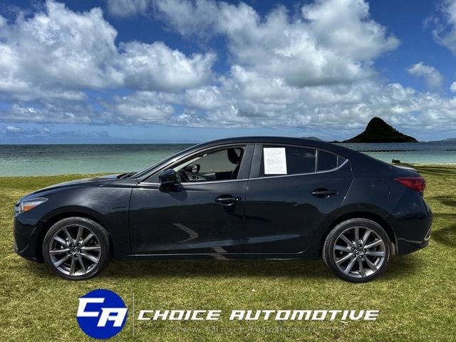 2018 Mazda Mazda3 4-Door Touring Automatic - 22664981 - 2