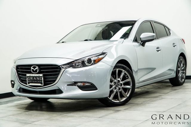 2018 Mazda Mazda3 4-Door Touring Automatic - 22916740 - 0