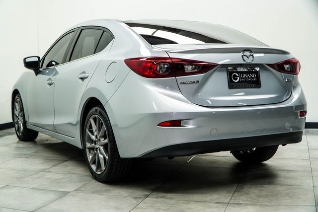 2018 Mazda Mazda3 4-Door Touring Automatic - 22916740 - 10