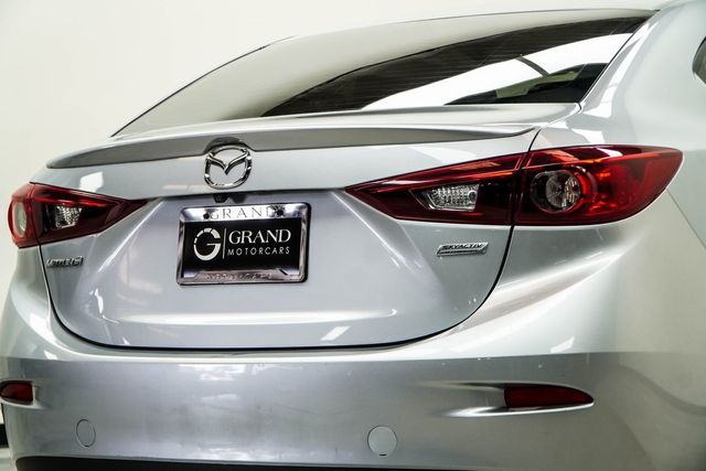 2018 Mazda Mazda3 4-Door Touring Automatic - 22916740 - 12