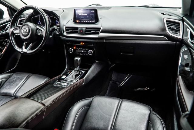 2018 Mazda Mazda3 4-Door Touring Automatic - 22916740 - 16