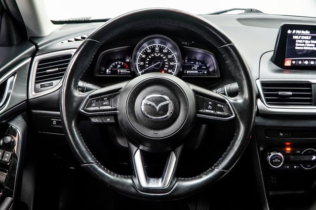 2018 Mazda Mazda3 4-Door Touring Automatic - 22916740 - 17