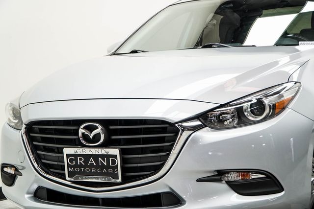 2018 Mazda Mazda3 4-Door Touring Automatic - 22916740 - 1