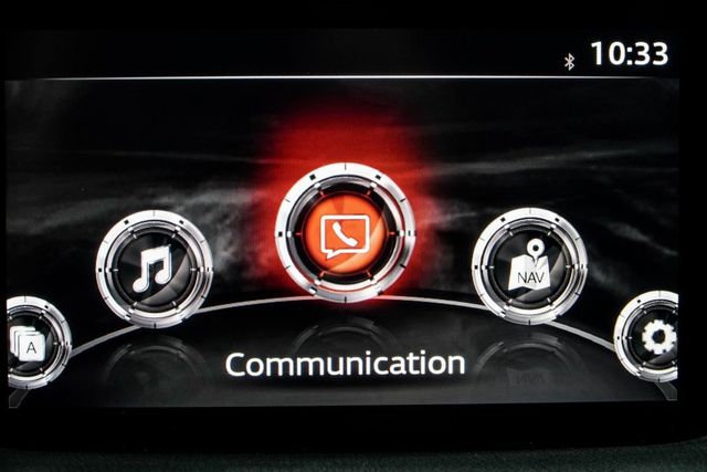 2018 Mazda Mazda3 4-Door Touring Automatic - 22916740 - 25