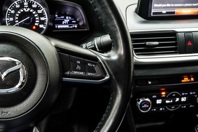 2018 Mazda Mazda3 4-Door Touring Automatic - 22916740 - 29