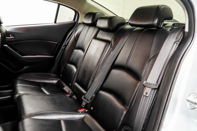 2018 Mazda Mazda3 4-Door Touring Automatic - 22916740 - 37