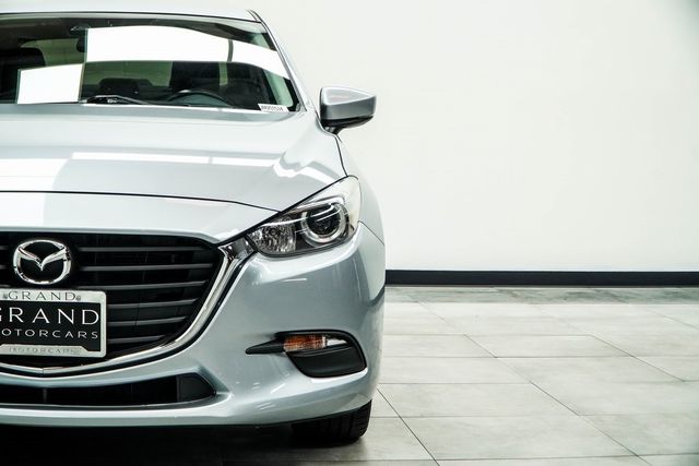 2018 Mazda Mazda3 4-Door Touring Automatic - 22916740 - 3