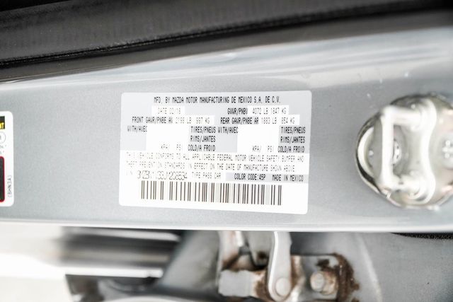 2018 Mazda Mazda3 4-Door Touring Automatic - 22916740 - 42