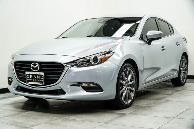 2018 Mazda Mazda3 4-Door Touring Automatic - 22916740 - 5