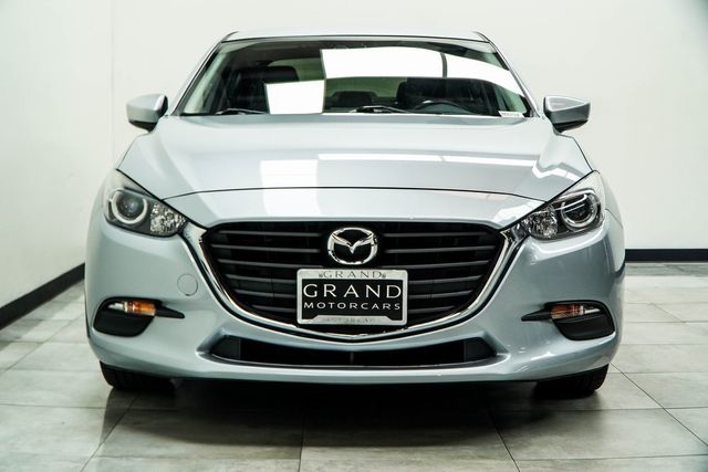 2018 Mazda Mazda3 4-Door Touring Automatic - 22916740 - 6