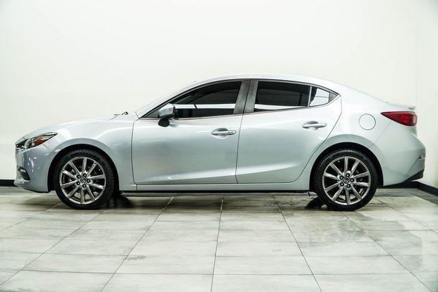 2018 Mazda Mazda3 4-Door Touring Automatic - 22916740 - 7