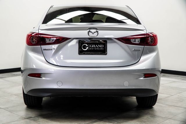 2018 Mazda Mazda3 4-Door Touring Automatic - 22916740 - 8