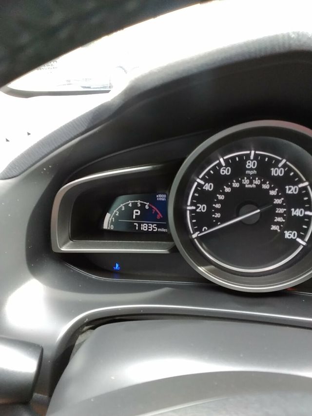 2018 Mazda Mazda3 4-Door Touring Automatic - 23091328 - 11