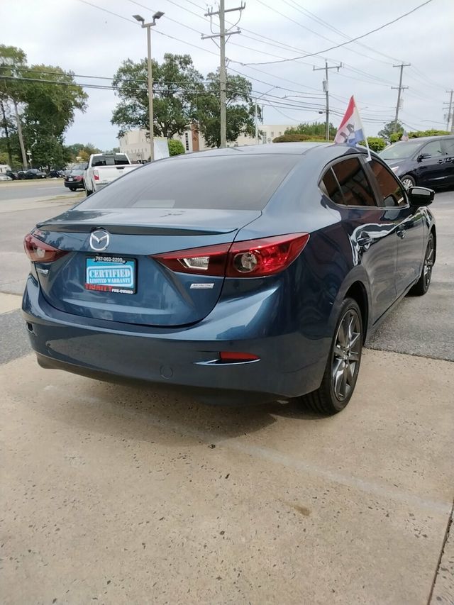 2018 Mazda Mazda3 4-Door Touring Automatic - 23091328 - 3