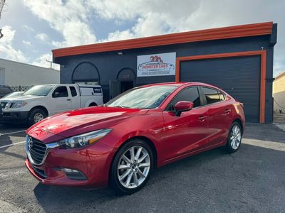 2018 Mazda Mazda3 4-Door - 3MZBN1V31JM267582