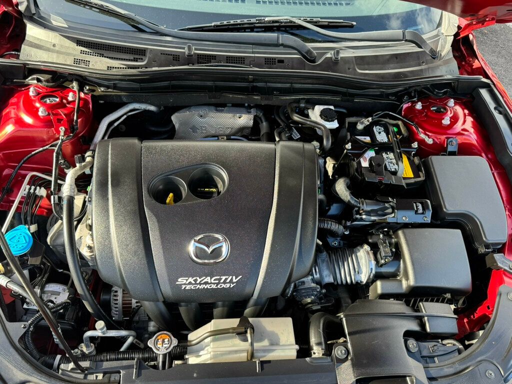 2018 Mazda Mazda3 4-Door Touring Automatic - 22994022 - 9