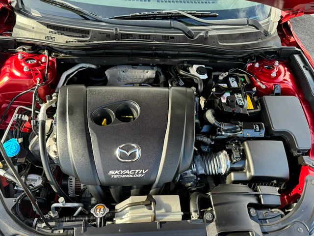 2018 Mazda Mazda3 4-Door Touring Automatic - 22994022 - 9