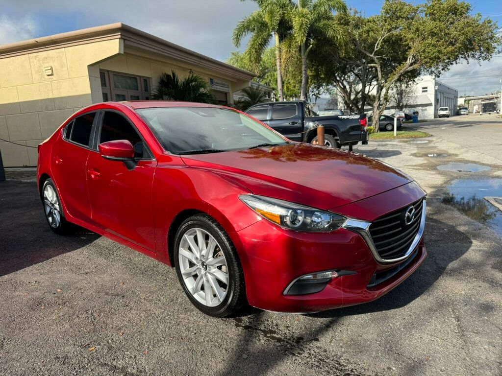 2018 Mazda Mazda3 4-Door Touring Automatic - 22994022 - 1