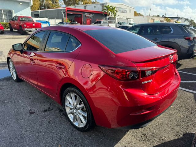 2018 Mazda Mazda3 4-Door Touring Automatic - 22994022 - 2