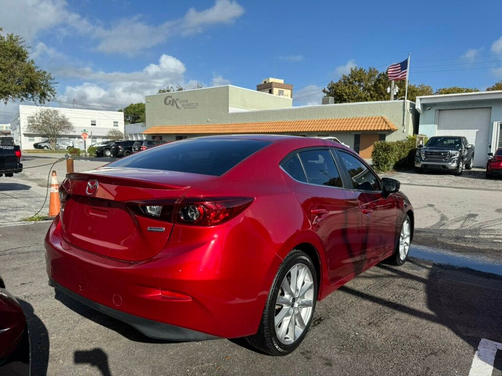2018 Mazda Mazda3 4-Door Touring Automatic - 22994022 - 3