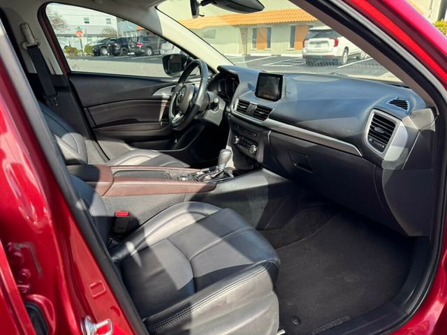 2018 Mazda Mazda3 4-Door Touring Automatic - 22994022 - 6