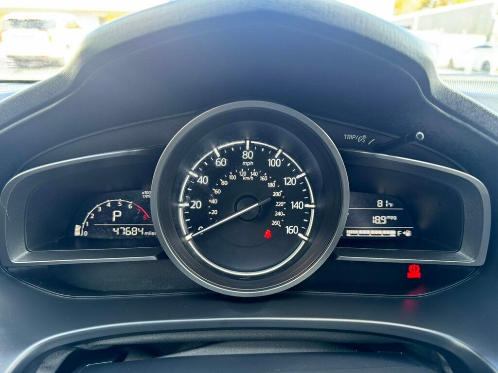 2018 Mazda Mazda3 4-Door Touring Automatic - 22994022 - 8