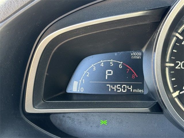2018 Mazda Mazda3 4-Door Touring Automatic - 22431016 - 25