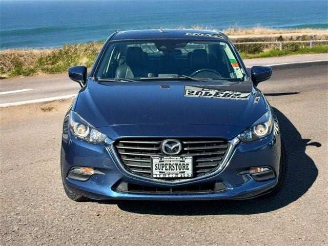 2018 Mazda Mazda3 4-Door Touring Automatic - 22670679 - 3