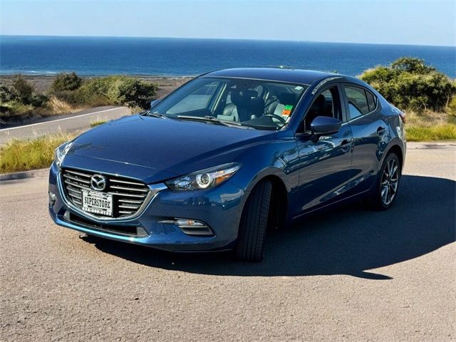 2018 Mazda Mazda3 4-Door Touring Automatic - 22670679 - 4