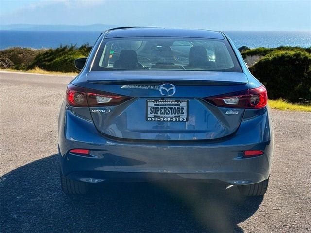 2018 Mazda Mazda3 4-Door Touring Automatic - 22670679 - 6