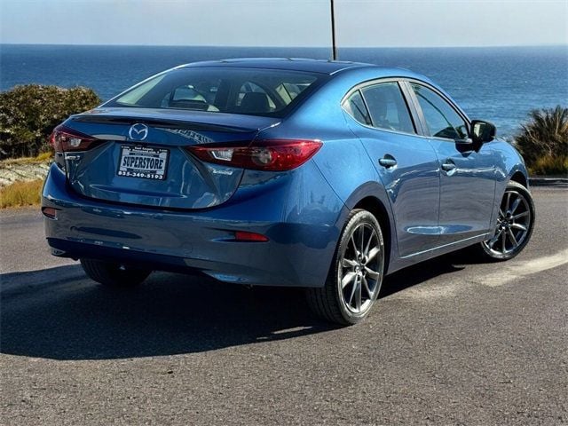 2018 Mazda Mazda3 4-Door Touring Automatic - 22670679 - 7