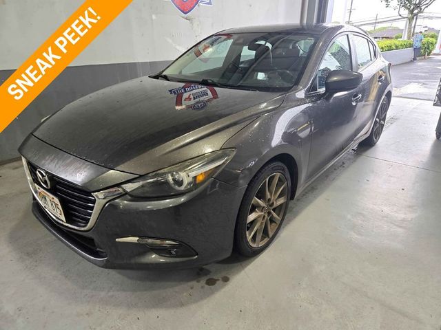 2018 Mazda Mazda3 5-Door Grand Touring - 22999921 - 0