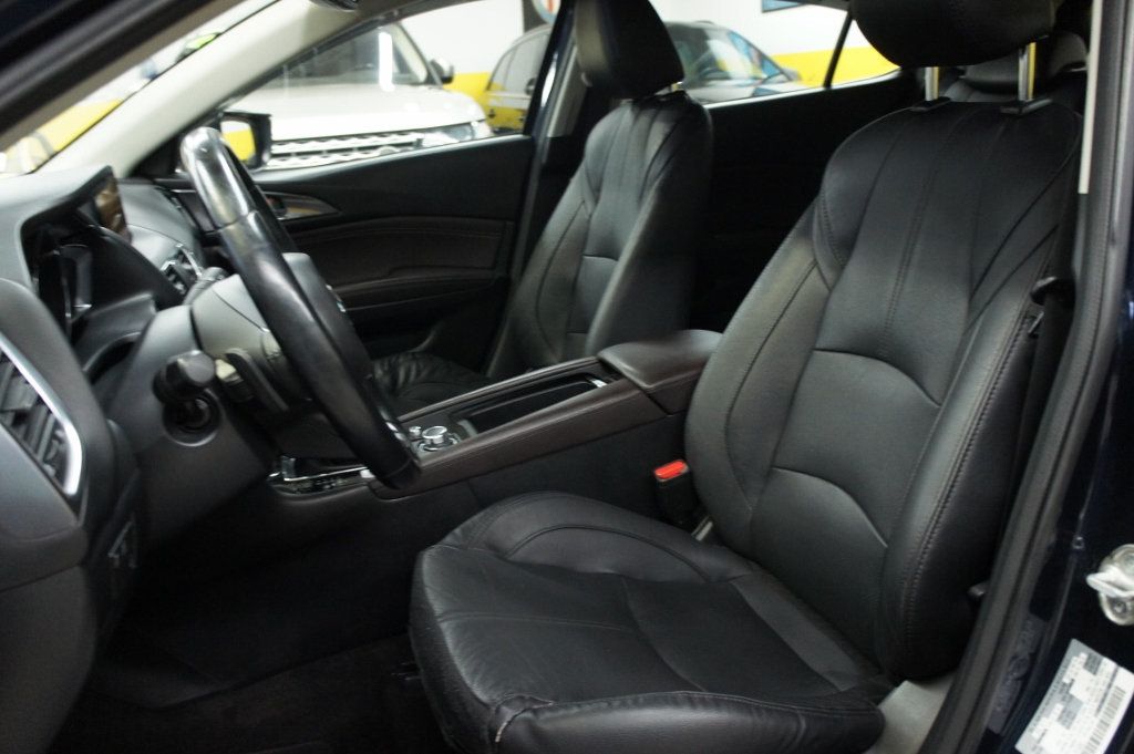 2018 Mazda Mazda3 Grand Touring Hatchback photo 22