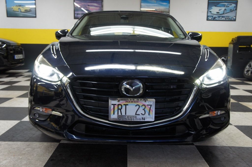 2018 Mazda Mazda3 Grand Touring Hatchback photo 36