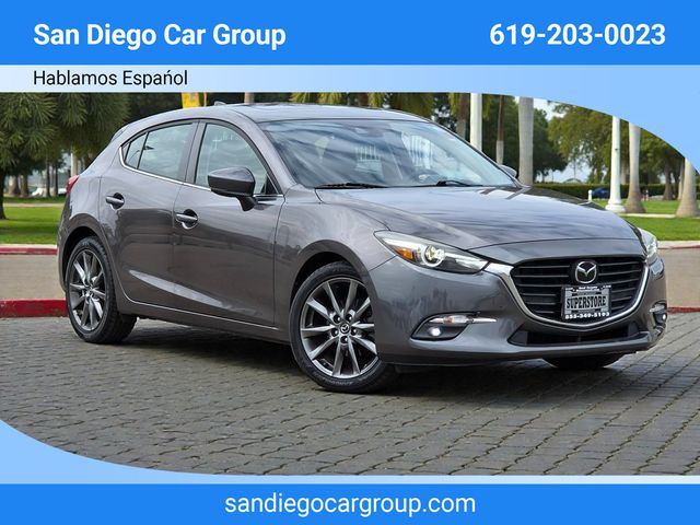 2018 Mazda Mazda3 5-Door Grand Touring Automatic - 22981155 - 0