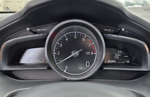 2018 Mazda Mazda3 5-Door Grand Touring Automatic - 22981155 - 9