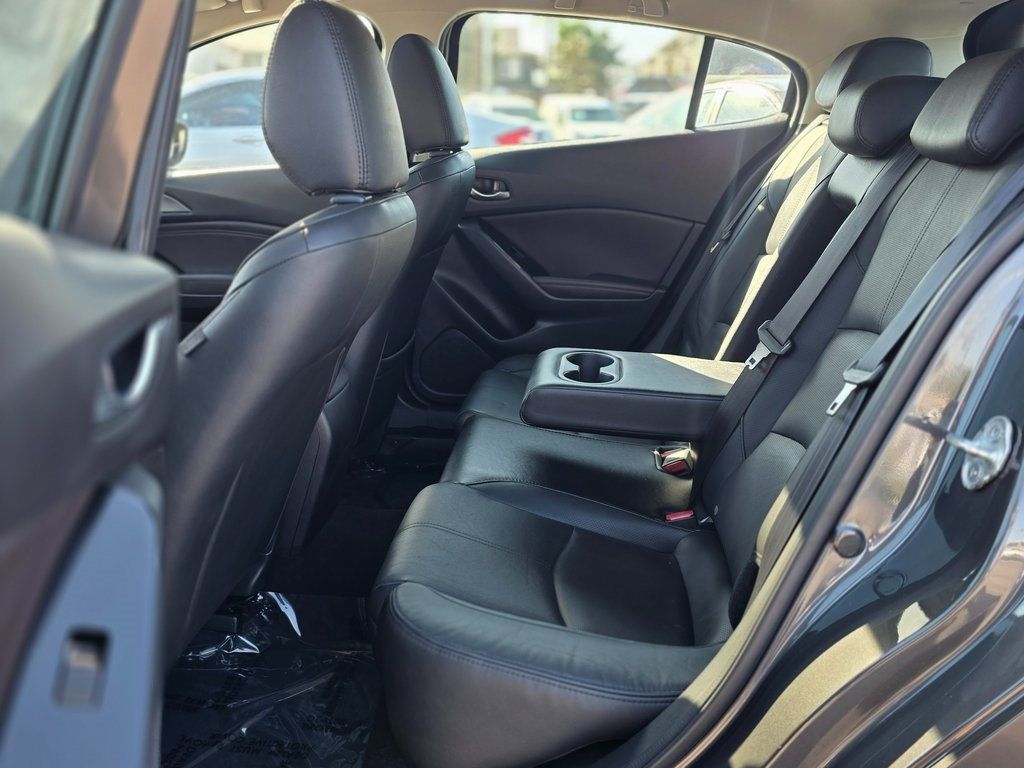 2018 Mazda Mazda3 5-Door Grand Touring Automatic - 22981155 - 16