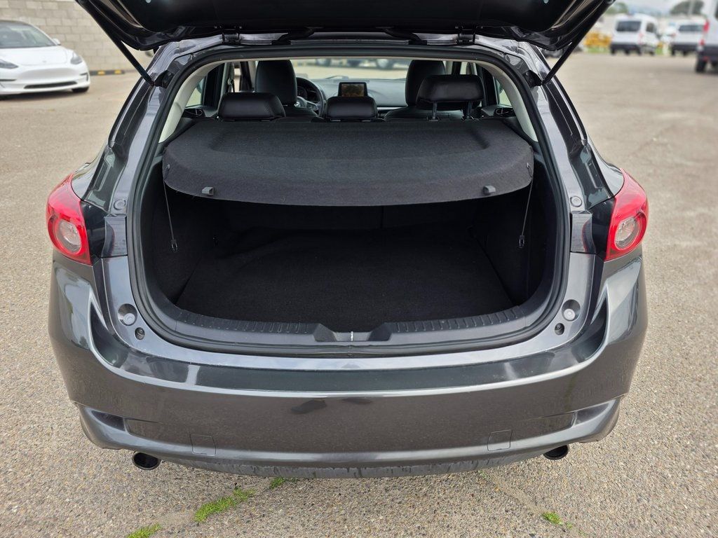 2018 Mazda Mazda3 5-Door Grand Touring Automatic - 22981155 - 5