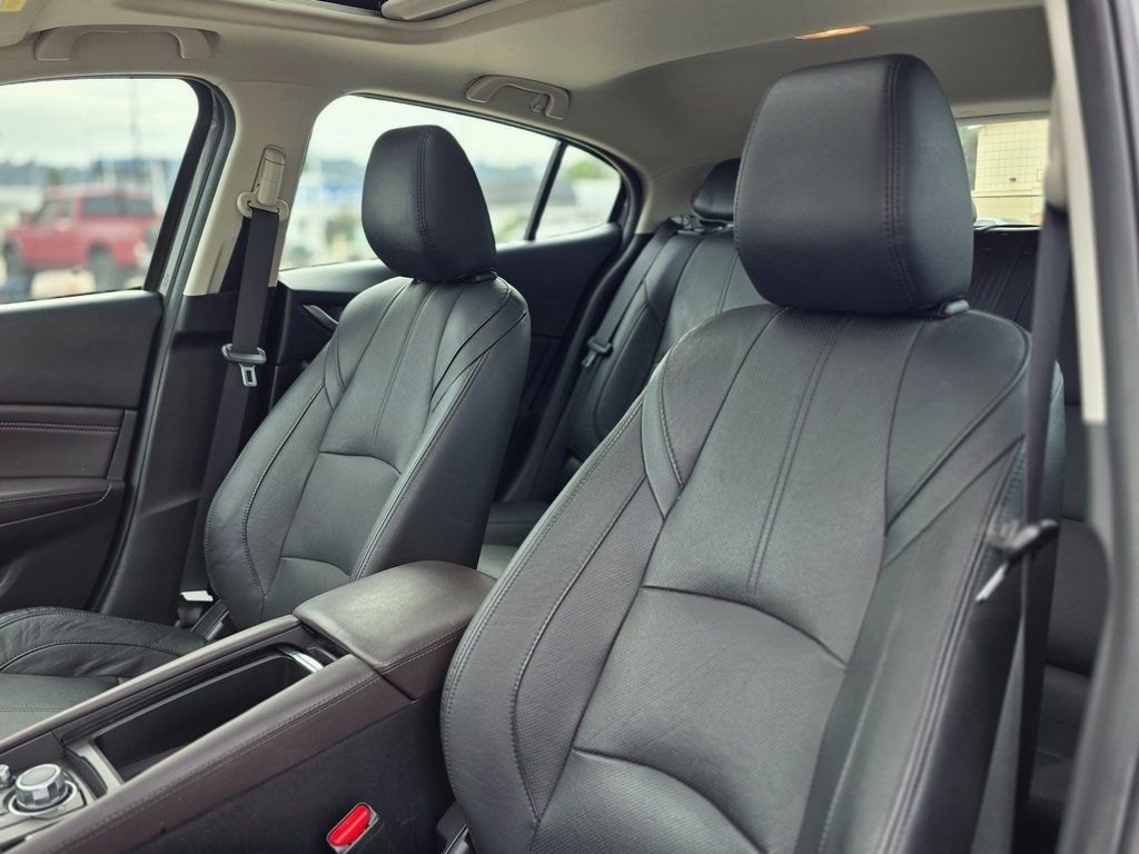 2018 Mazda Mazda3 5-Door Grand Touring Automatic - 22981155 - 6