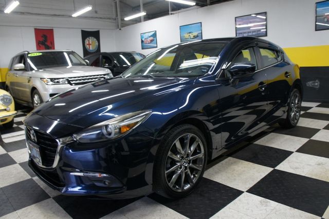 2018 Mazda Mazda3 5-Door Grand Touring, Stylish & Dependable! - 22852862 - 2