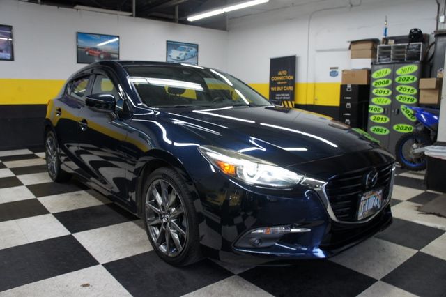 2018 Mazda Mazda3 5-Door Grand Touring, Stylish & Dependable! - 22852862 - 38