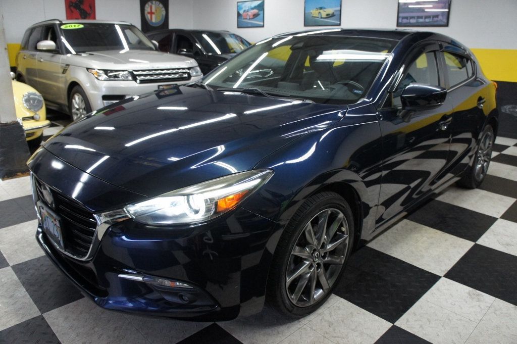 2018 Mazda Mazda3 5-Door Grand Touring, Stylish & Dependable! - 22852862 - 5