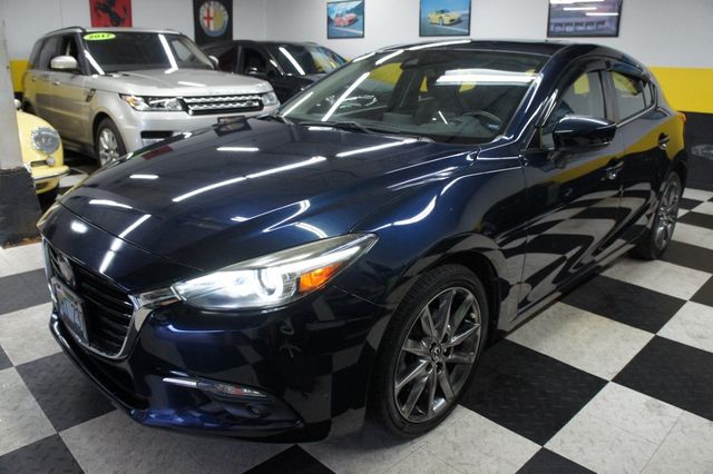 2018 Mazda Mazda3 5-Door Grand Touring, Stylish & Dependable! - 22852862 - 5