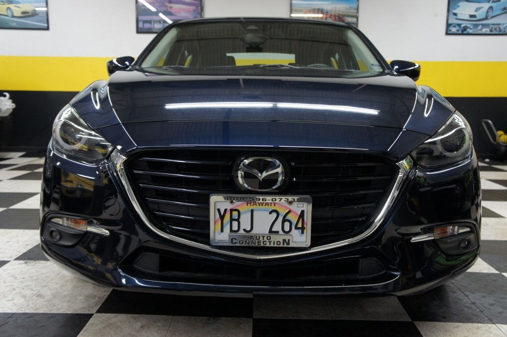 2018 Mazda Mazda3 5-Door Grand Touring, Stylish, Fun to drive! - 22852862 | Video 1