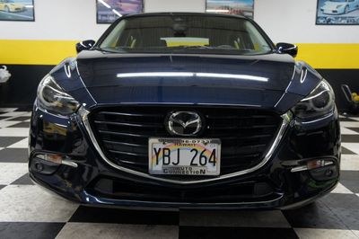 2018 Mazda Mazda3 5-Door