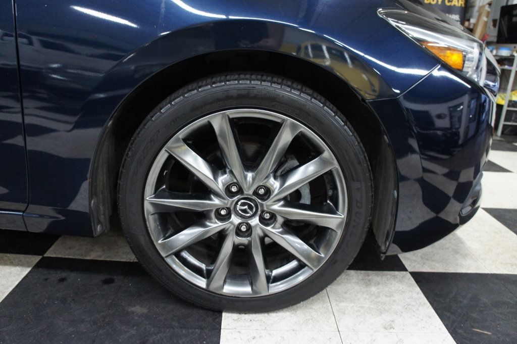 2018 Mazda Mazda3 5-Door Grand Touring, Stylish, Fun to drive! - 22852862 - 4