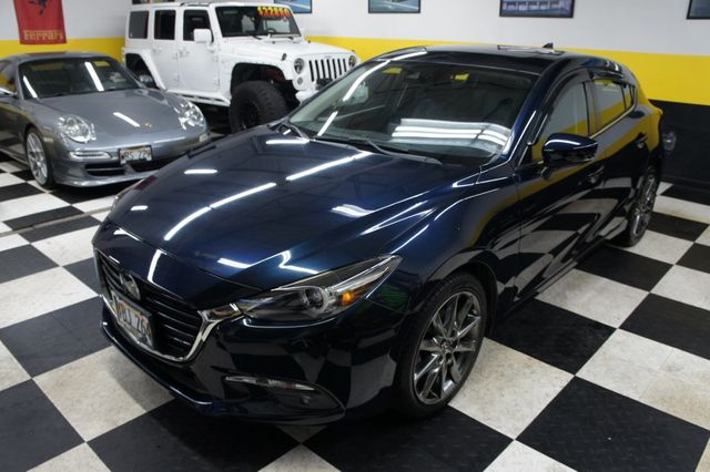 2018 Mazda Mazda3 5-Door Grand Touring, Stylish, Fun to drive! - 22852862 - 5