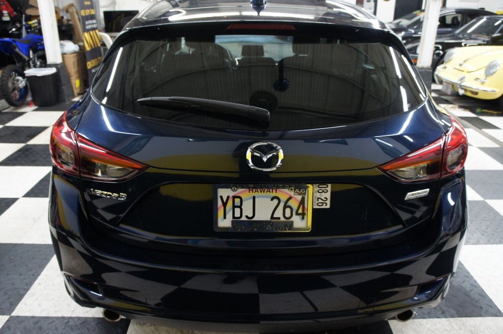 2018 Mazda Mazda3 5-Door Grand Touring, Stylish, Fun to drive! - 22852862 - 7