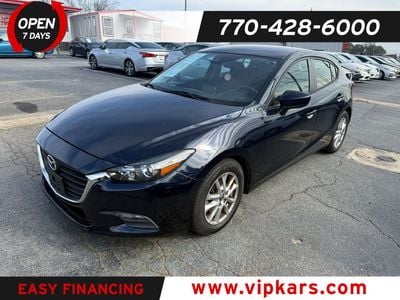2018 Mazda Mazda3 5-Door