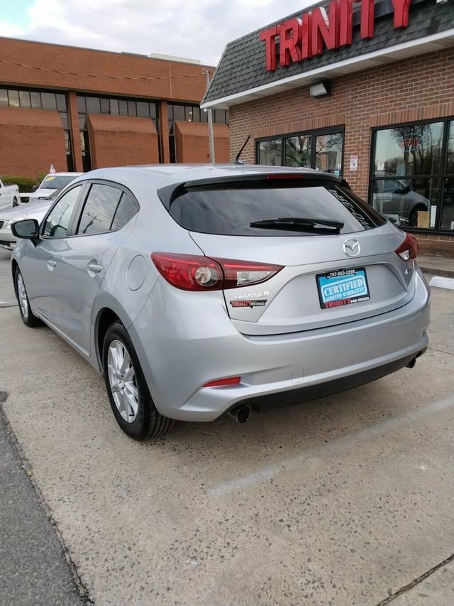 2018 Mazda Mazda3 5-Door Sport Automatic - 22981552 - 1